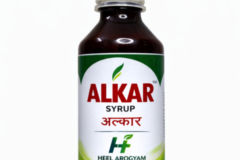 Alkar Syrup