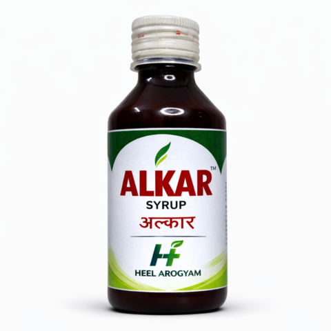 Alkar Syrup