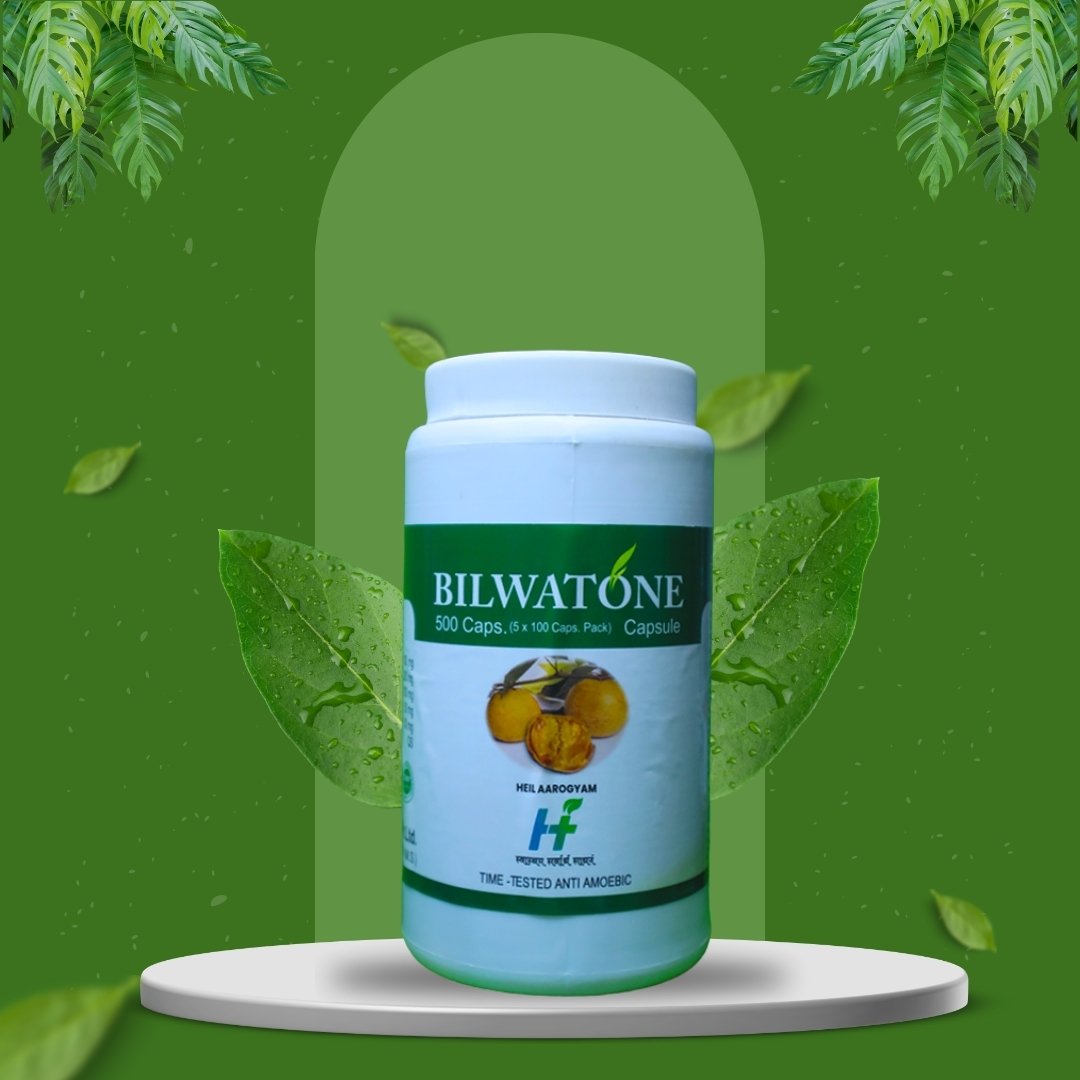 Bilwatone Capsule