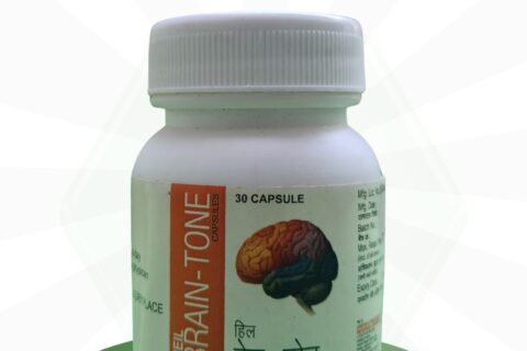 Brain Tone Capsule