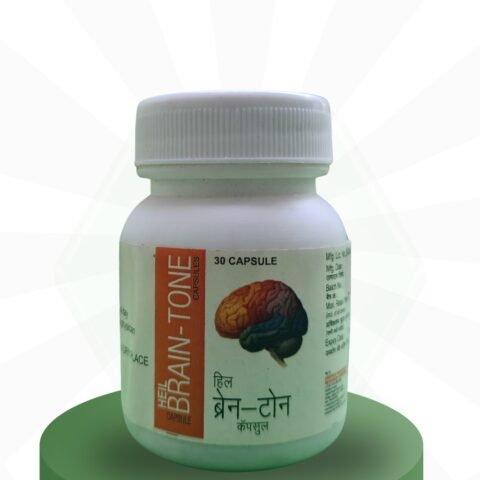Brain Tone Capsule