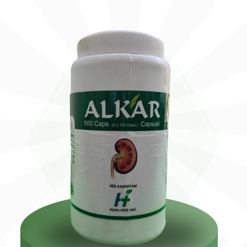 Alkar Capsule