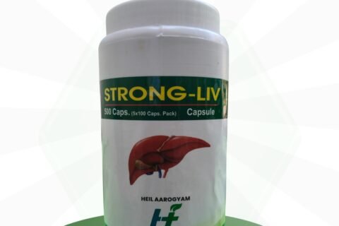 Strong-LIV Capsule