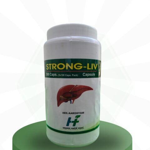 Strong-LIV Capsule