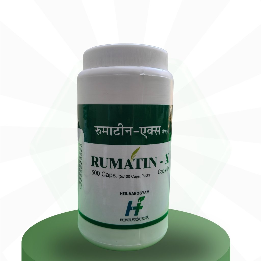 Rumatin-X Capsule