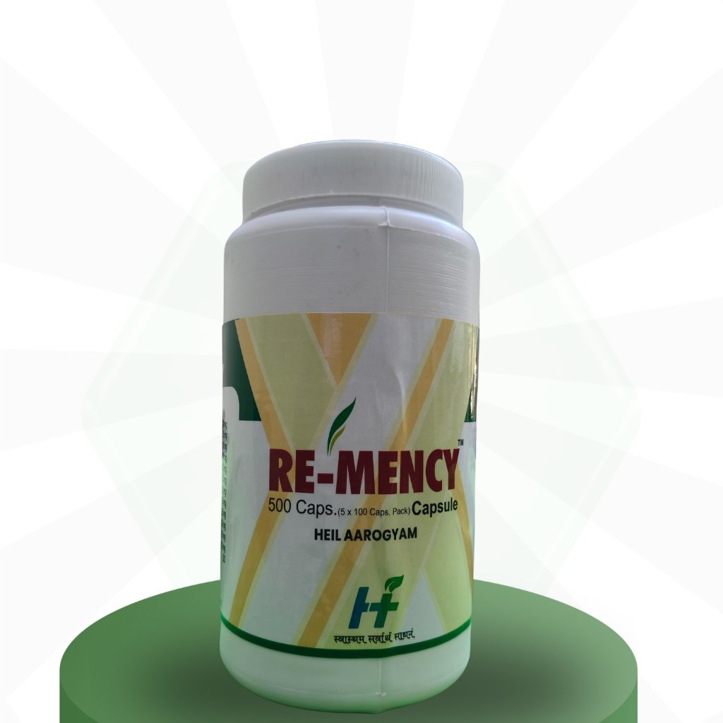 Remency Capsule