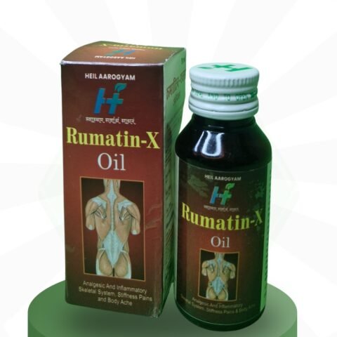 Rumatin Oil