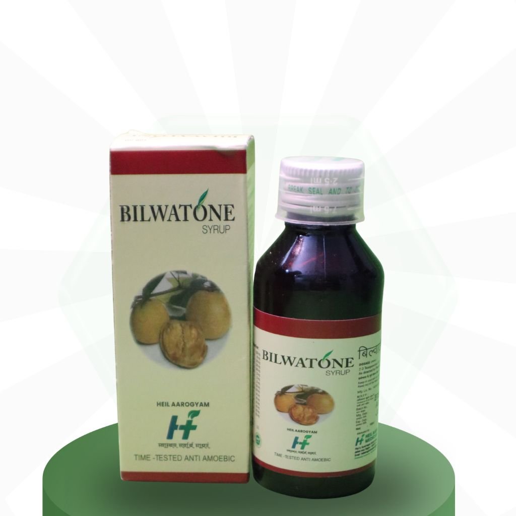 Bilwatone Syrup