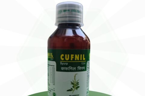Cufnil Syrup