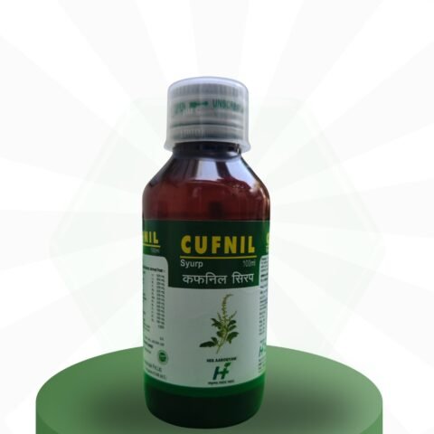 Cufnil Syrup