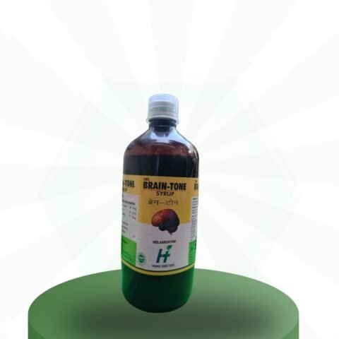 Heil Braintone Syrup