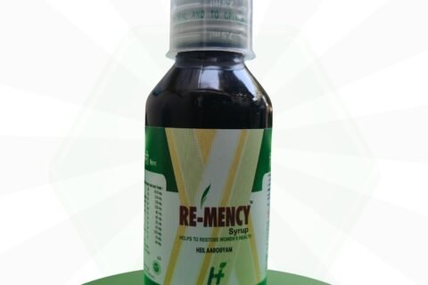 Remency Syrup