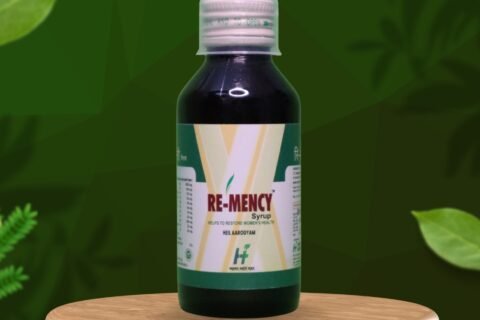 Remency Syrup