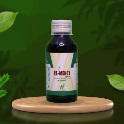 Remency Syrup