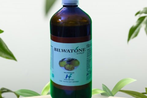 Heil Braintone Syrup