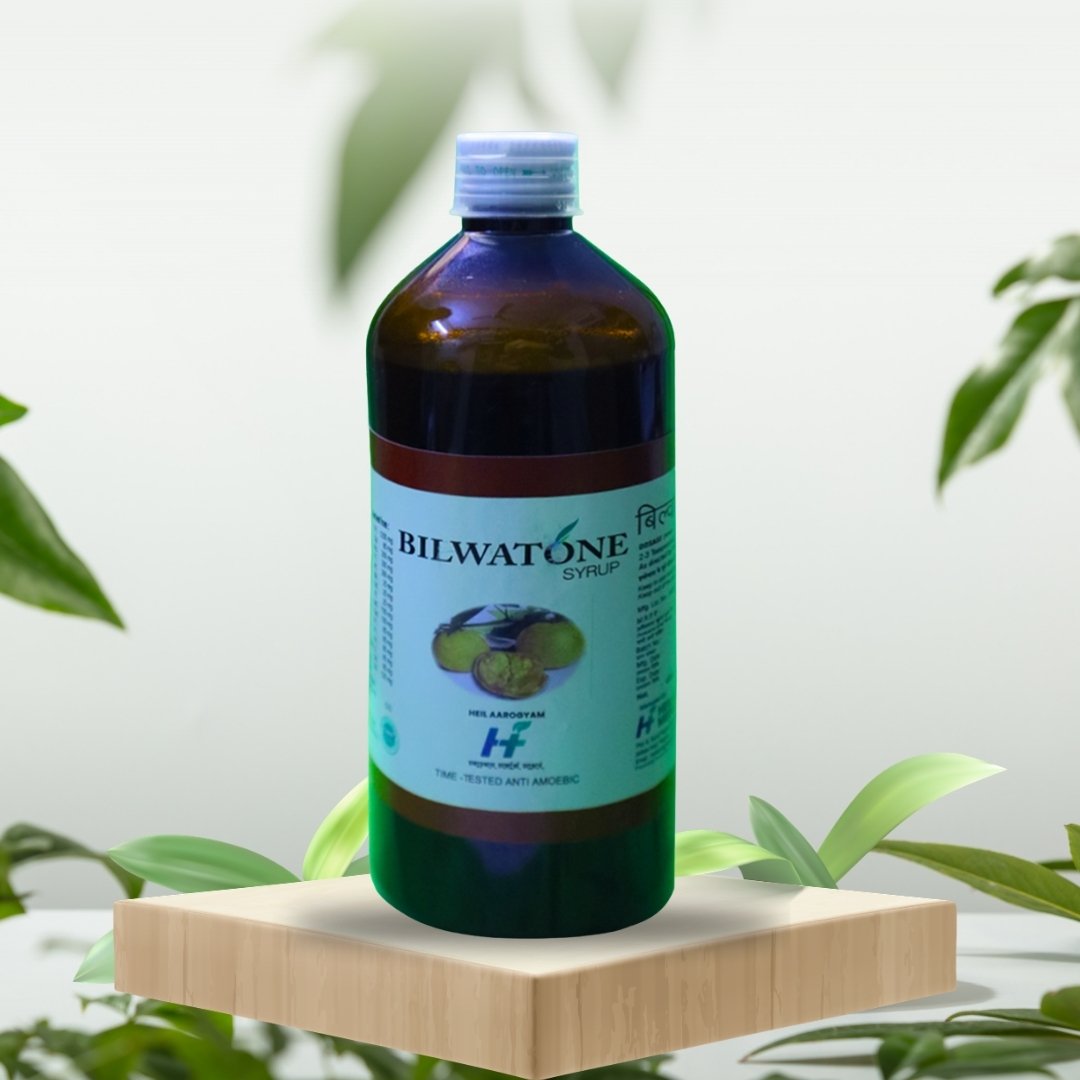 Heil Braintone Syrup