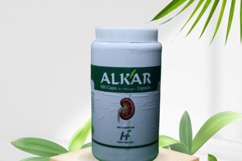 Alkar Capsule