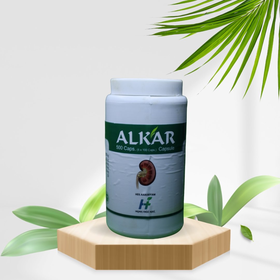 Alkar Capsule