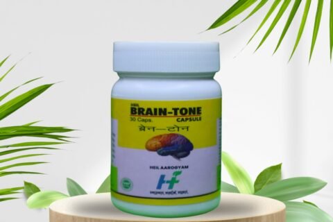 Brain Tone Capsule