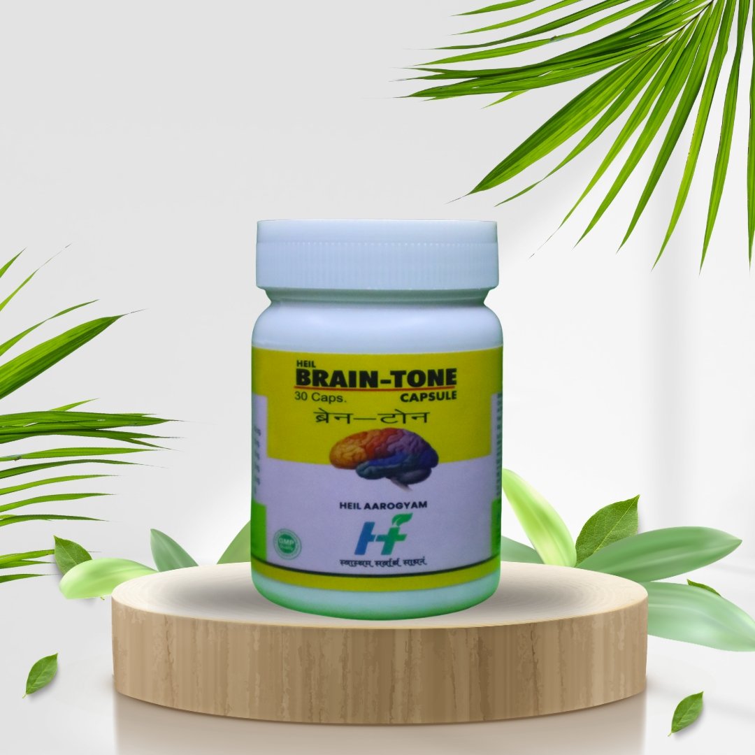 Brain Tone Capsule