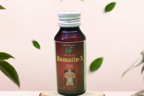 Rumatin Oil