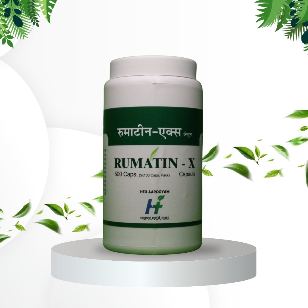 Rumatin-X Capsule