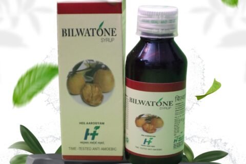 Bilwatone Syrup