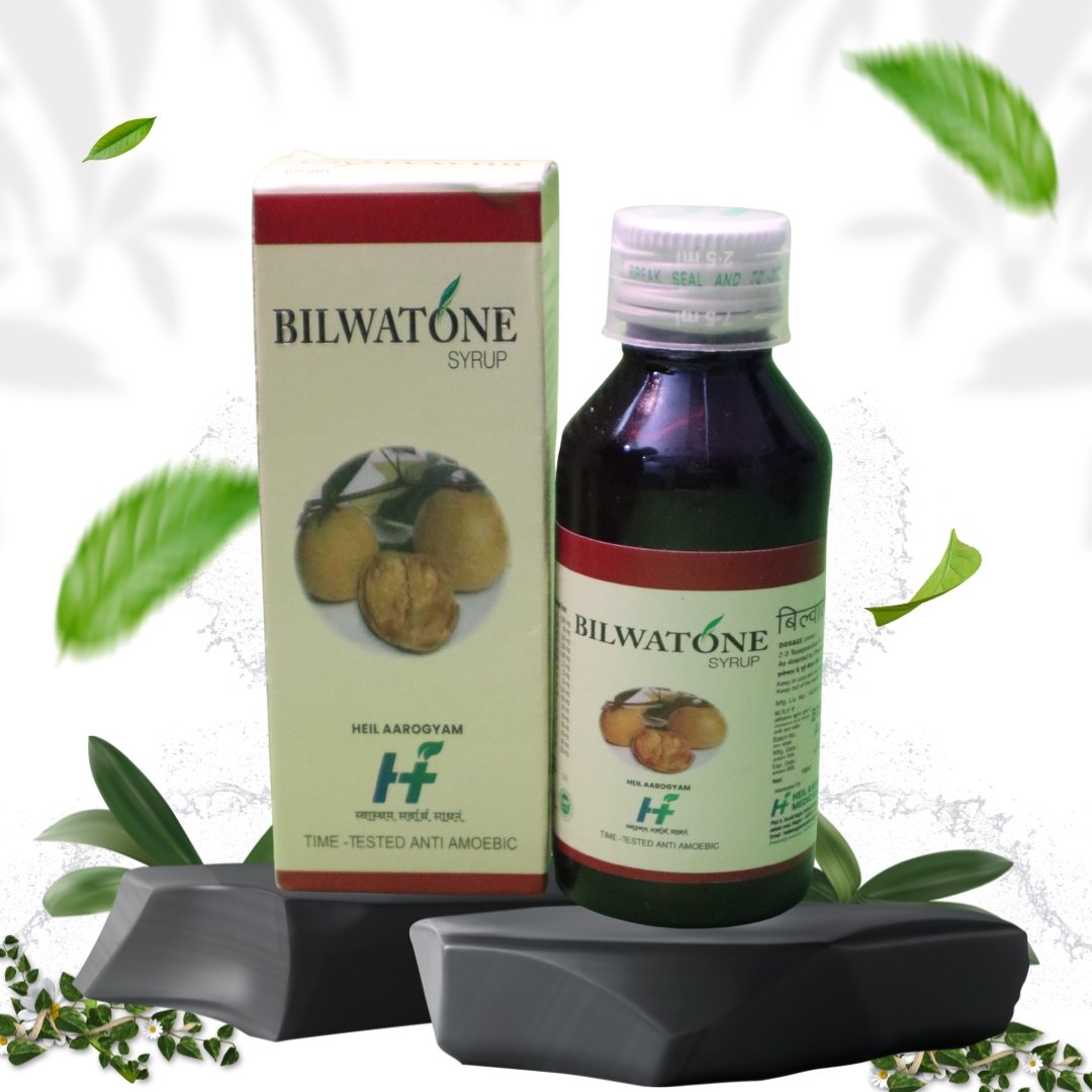 Bilwatone Syrup
